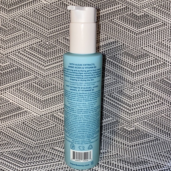 Kopari marine clean purifying gel cleanser - Picture 2 of 4